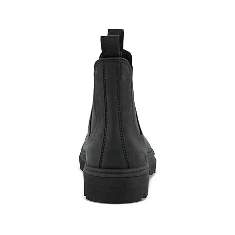 Grainer W Chelsea Boot - Black