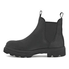 Grainer W Chelsea Boot - Black