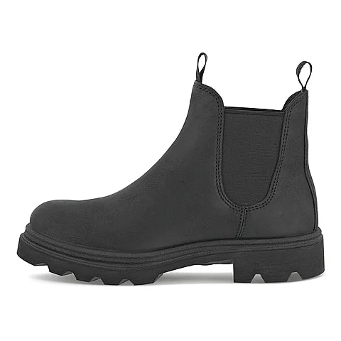 Grainer W Chelsea Boot - Black