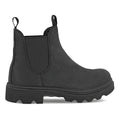 Grainer W Chelsea Boot - Black