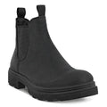 Grainer W Chelsea Boot - Black