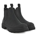 Grainer W Chelsea Boot - Black