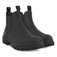 Grainer W Chelsea Boot - Black