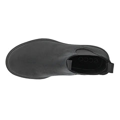 Grainer W Chelsea Boot - Black