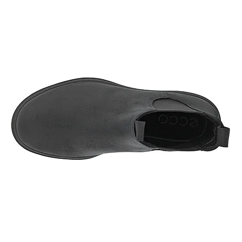 Grainer W Chelsea Boot - Black