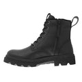 Grainer W 6In Boot Warm - Black