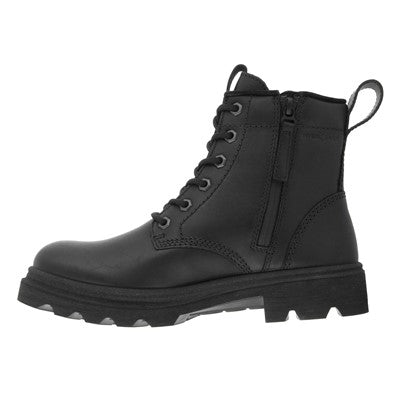 Grainer W 6In Boot Warm - Black