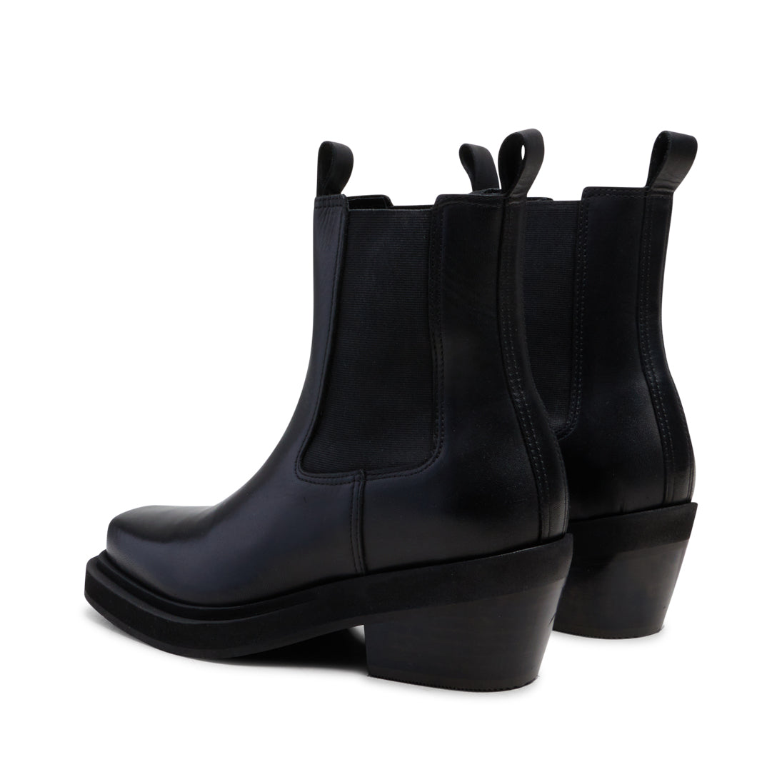 Pavement Dusty Boots - Svart