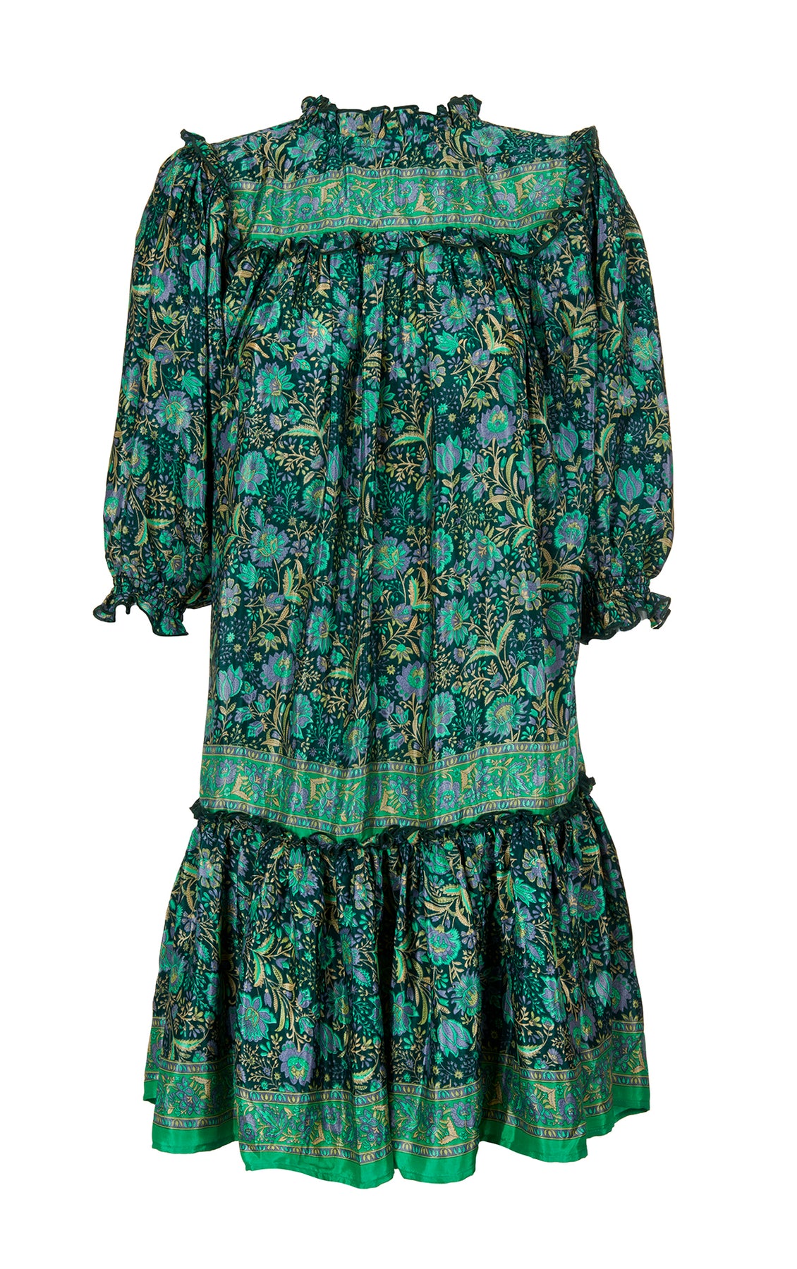 Faith Dress - Mojito