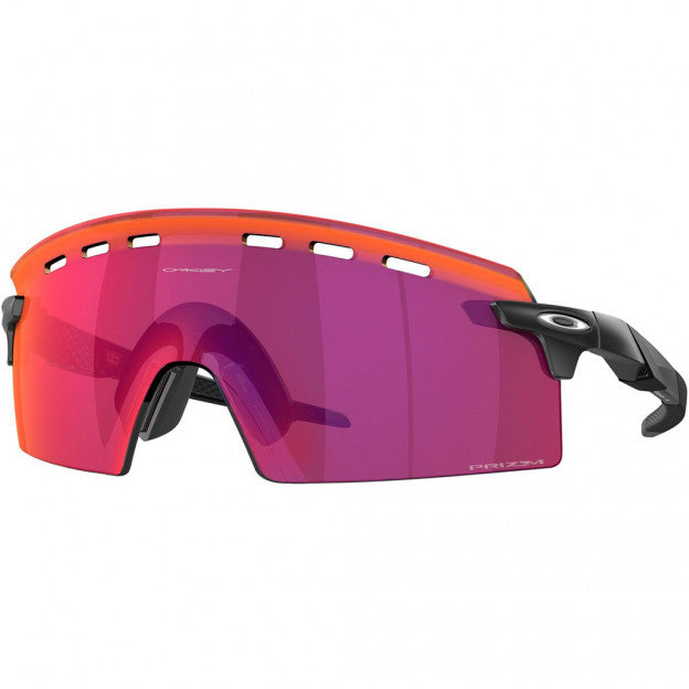 Oakley Encoder Strike Vented - Matte Black - Prizm Road