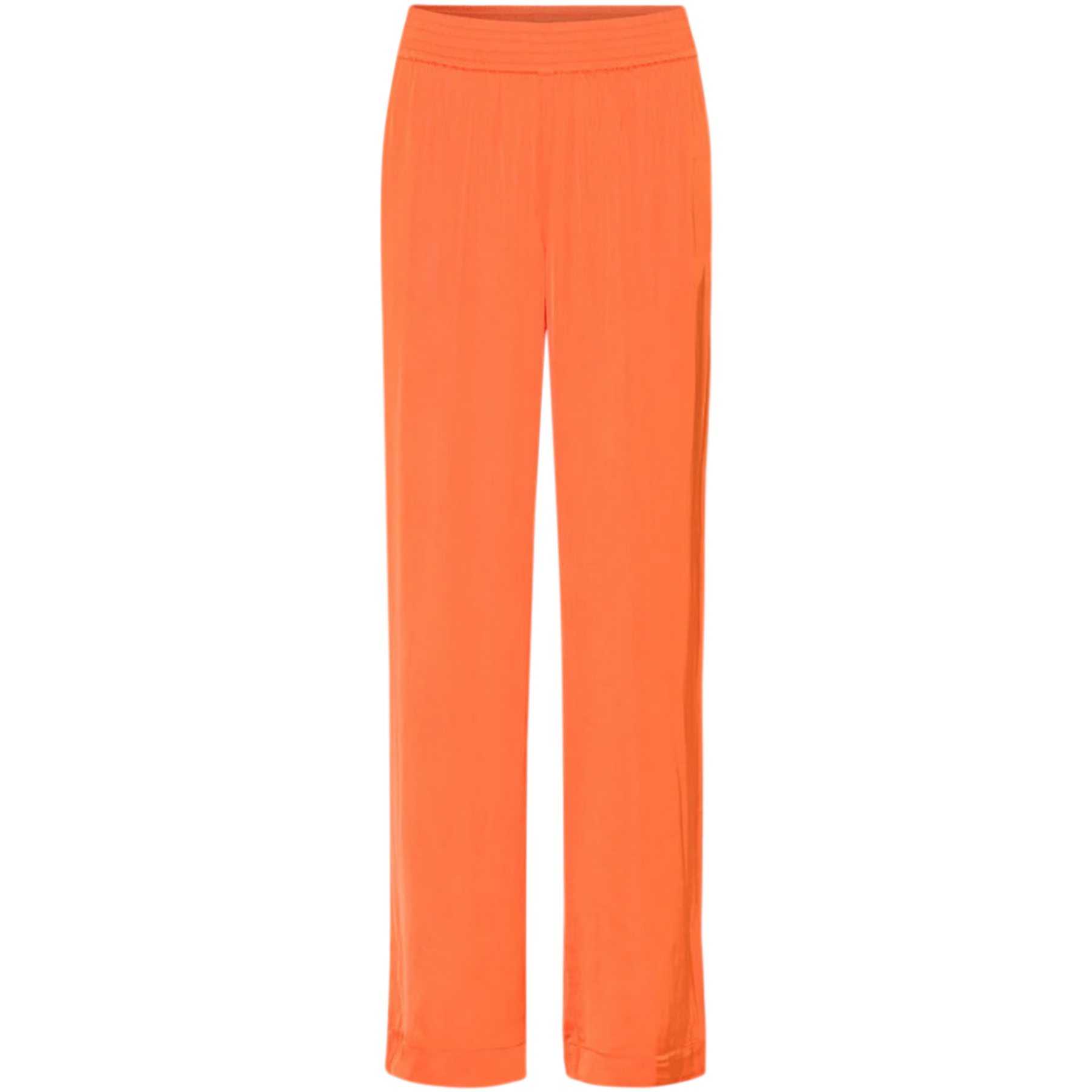 Pinky Pants - Mandarin Red
