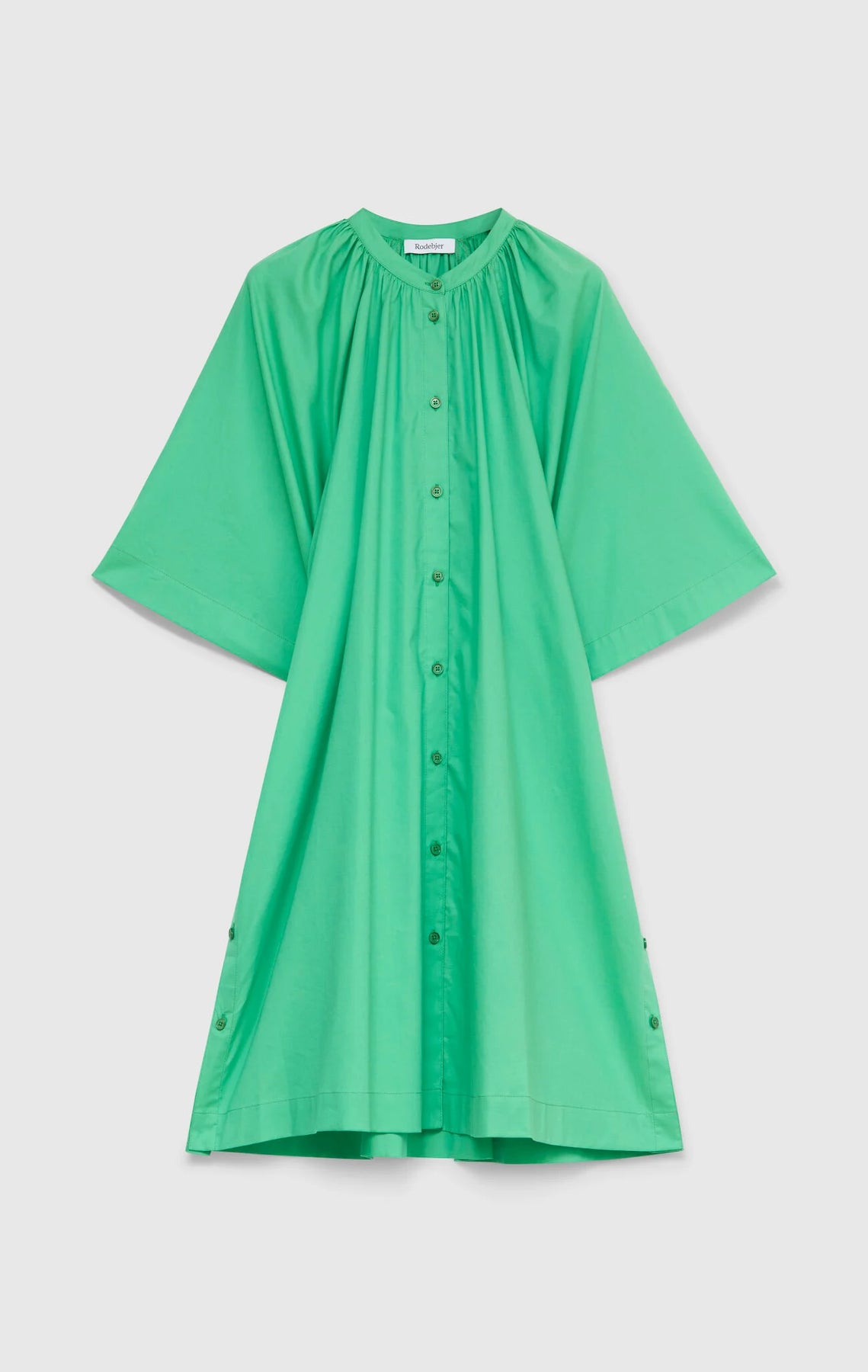 Ivy - Soft Green