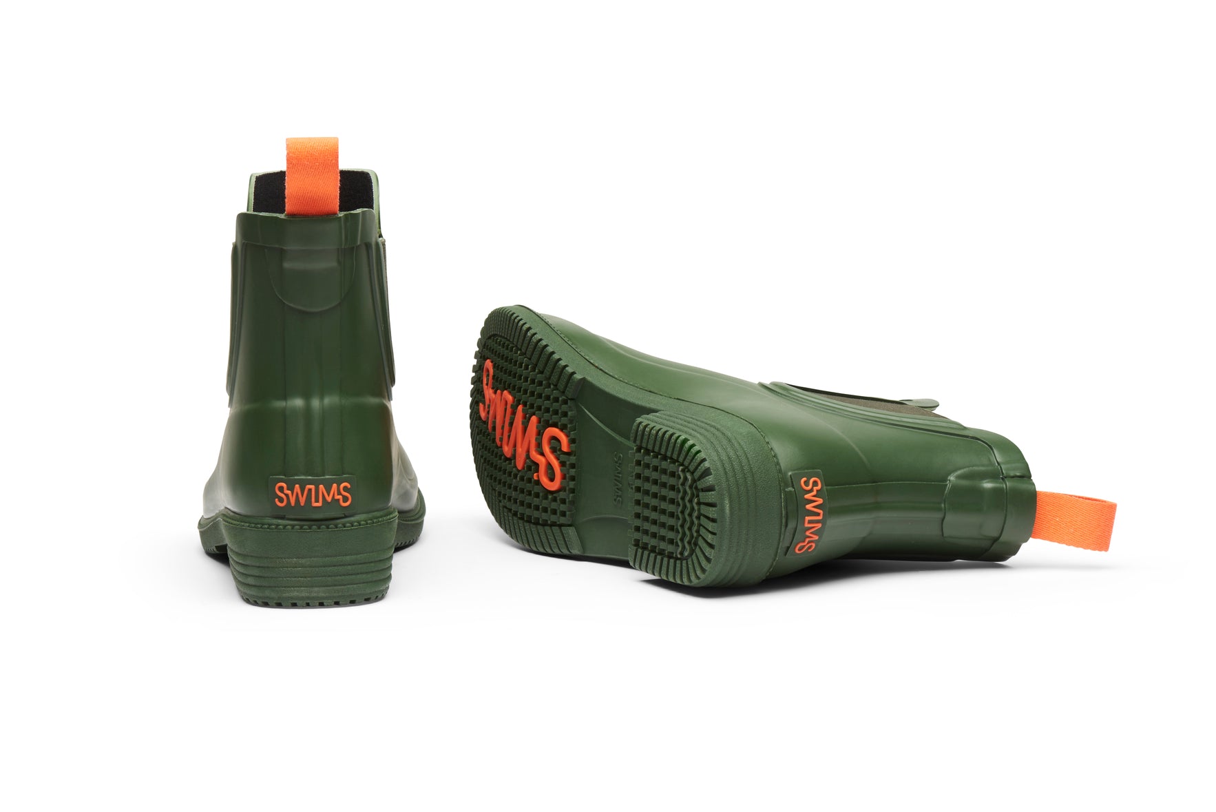 Dora Boot - Olive - SWIMS - Sko - VILLOID.no