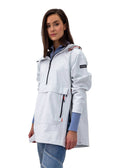 The Anorak - Ivory White