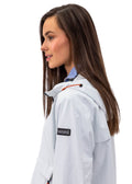 The Anorak - Ivory White