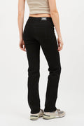 Dixy Straight - Solid Black