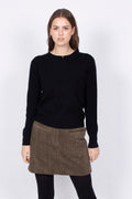 EvinaPW PU - Black - Part Two - Gensere - VILLOID.no