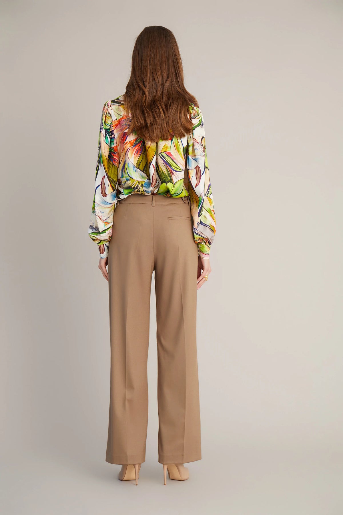 Durham Top - Rose