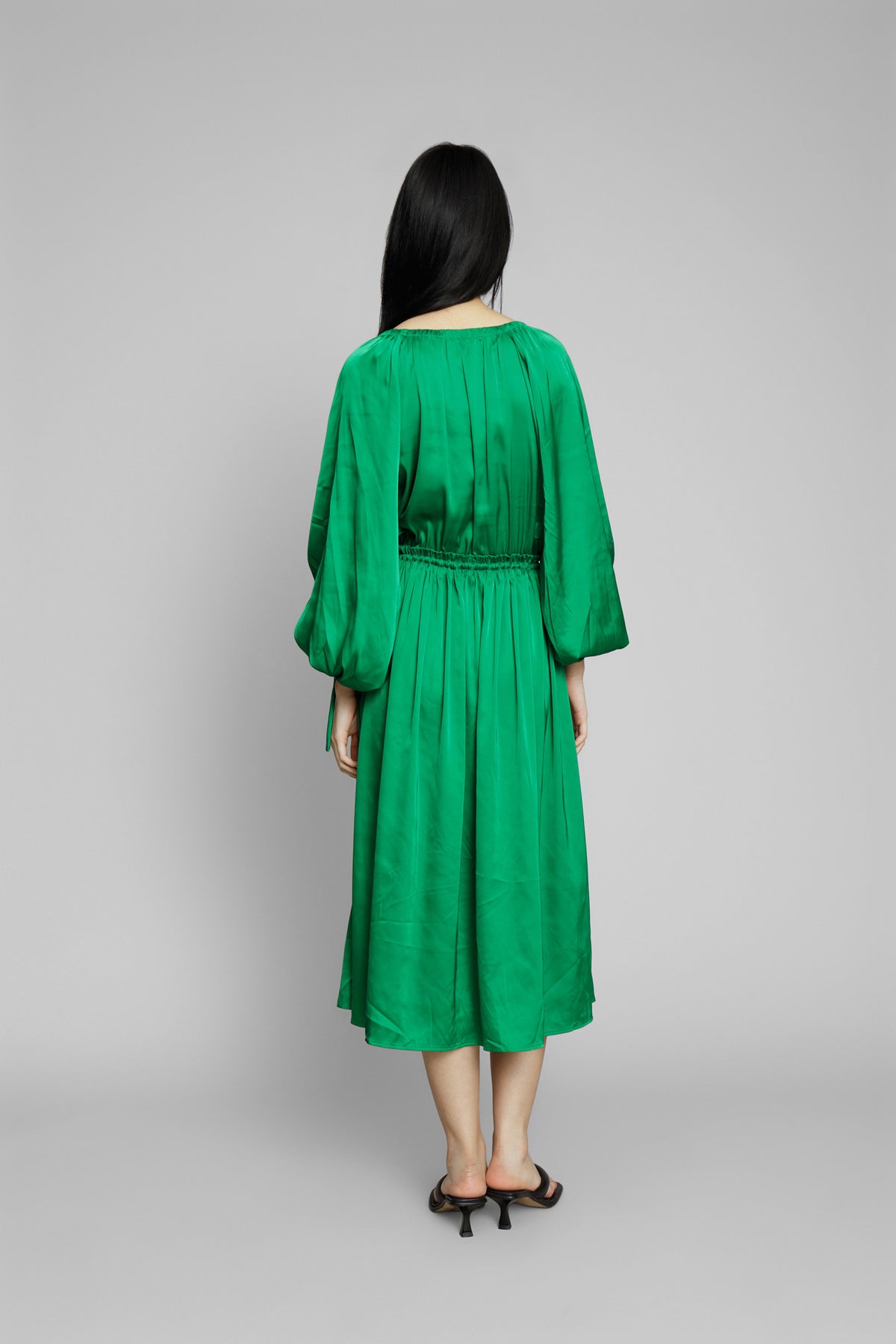 Desire Dress - Grön