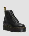 Sinclair - Black Milled Nappa