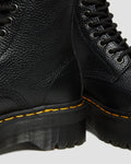Sinclair - Black Milled Nappa