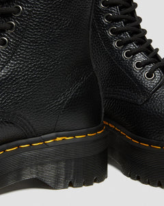 Sinclair - Black Milled Nappa