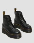 Sinclair - Black Milled Nappa