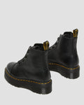 Sinclair - Black Milled Nappa