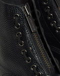Sinclair - Black Milled Nappa