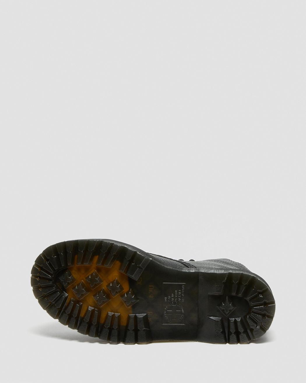 Sinclair - Black Milled Nappa