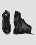 Sinclair - Black Milled Nappa