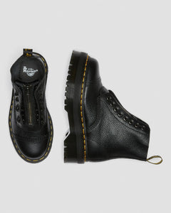 Sinclair - Black Milled Nappa