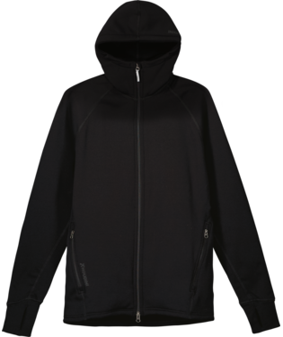M's One Parka - True Black