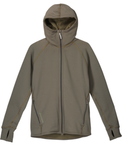 M's Power Houdi - Baremark Green