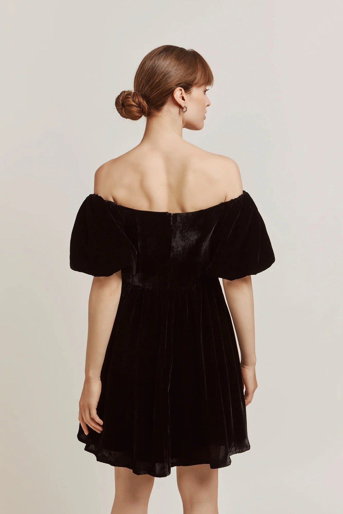 Ember Dress - Black