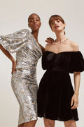 Ember Dress - Black