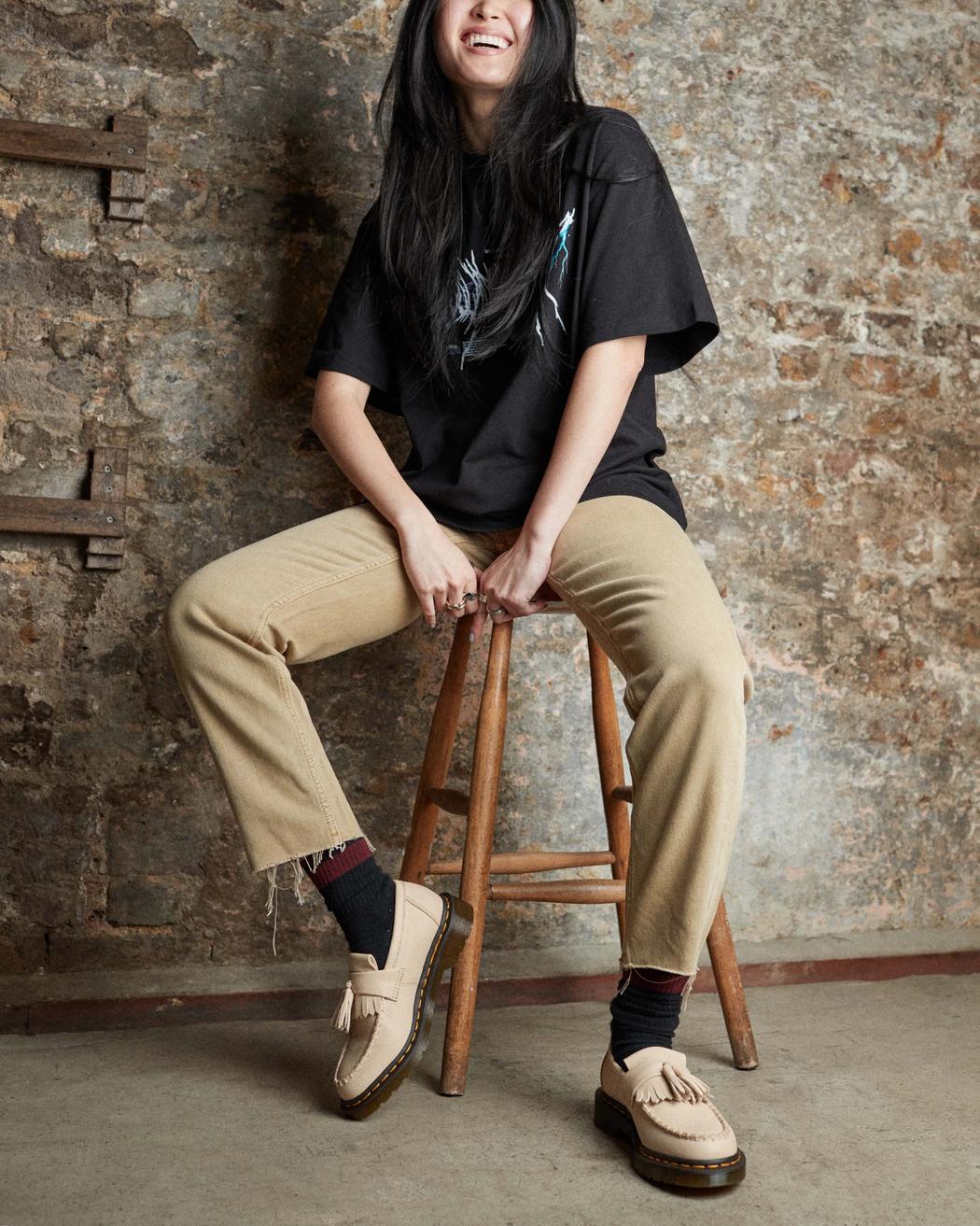 Adrian - Parchment Beige