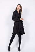 Iza Dress - Black - Love Lolita - Kjoler - VILLOID.no