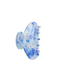 Blossom Odilla Hair Claw - Brunnera Blue