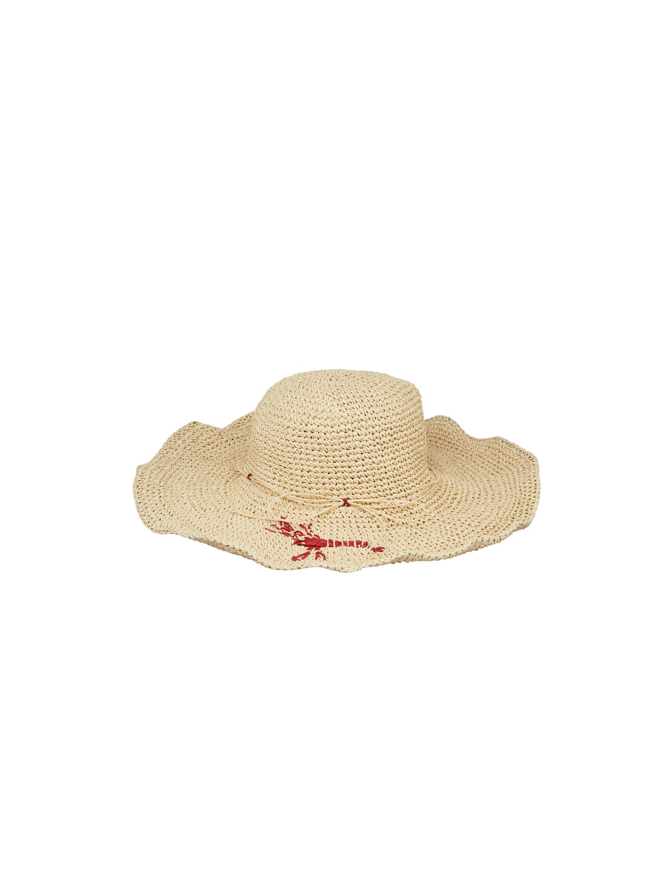 Losteri Straw Hat - Nature