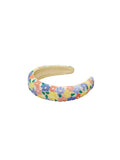 Oline Beaded Hairbrace - Multi Colour
