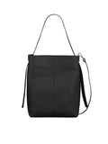 Nappa Fraya Bag - Black