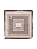 Annie Sia Scarf - Hot Fudge Brown