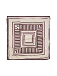 Annie Sia Scarf - Hot Fudge Brown