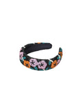 Rosie Beaded Hairbrace - Multi