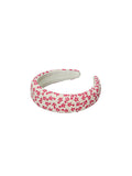 Mollie Beaded Hairbrace - Cabaret Pink
