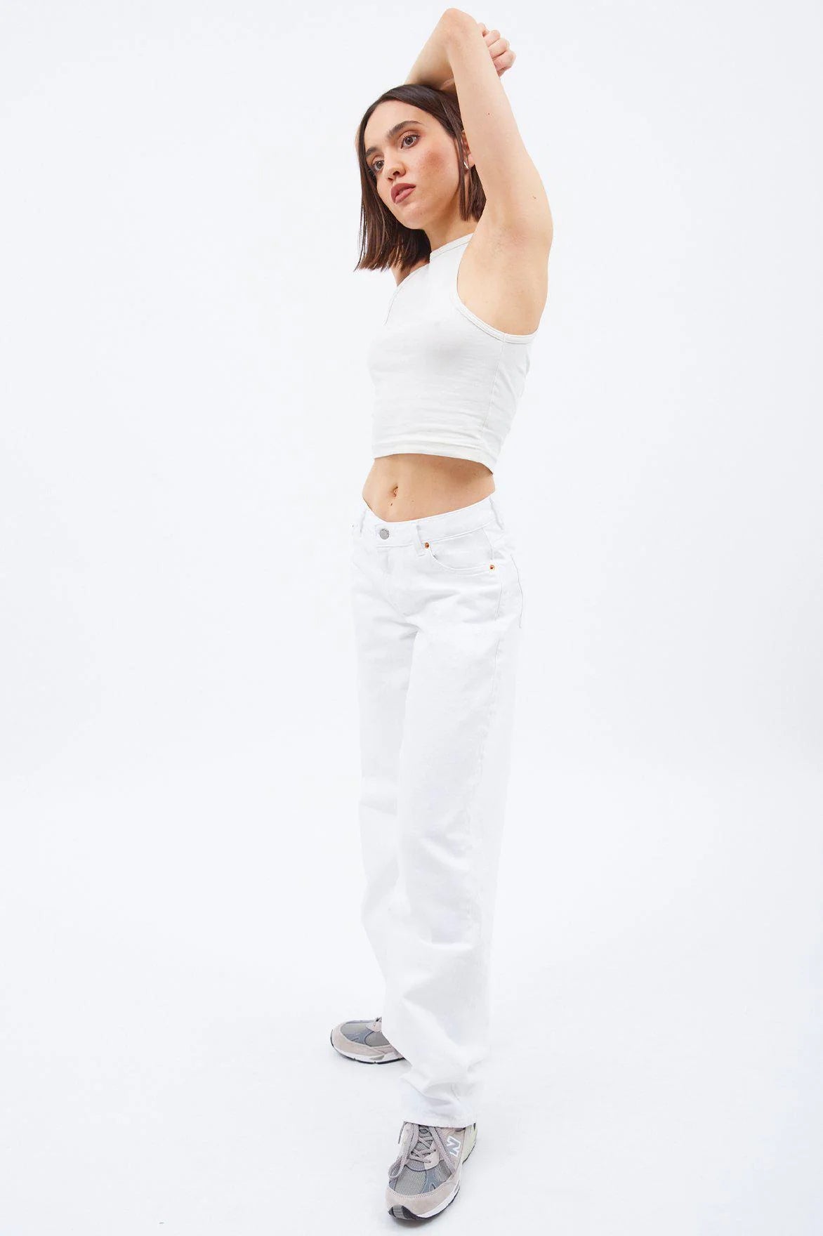 Hill - White