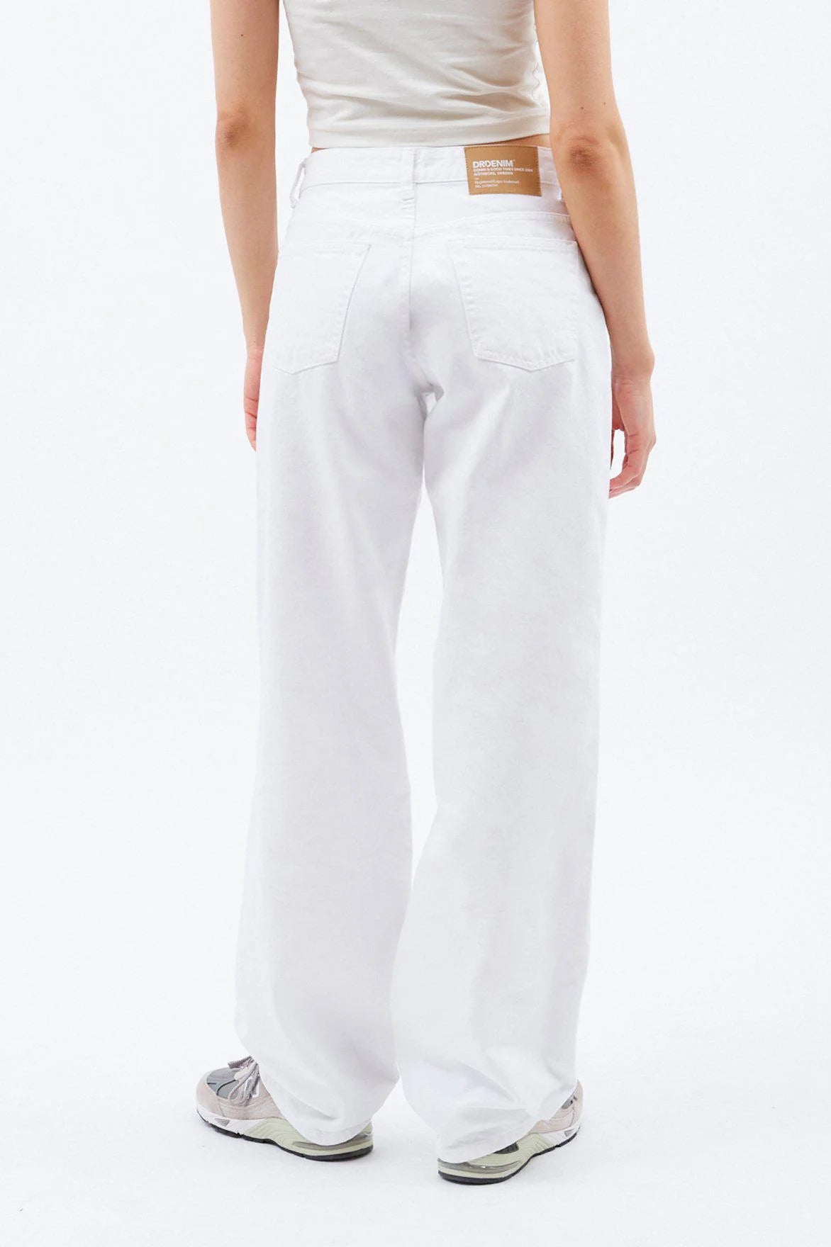 Hill - White