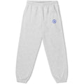 Organic Sweat Pants - Heather Grey