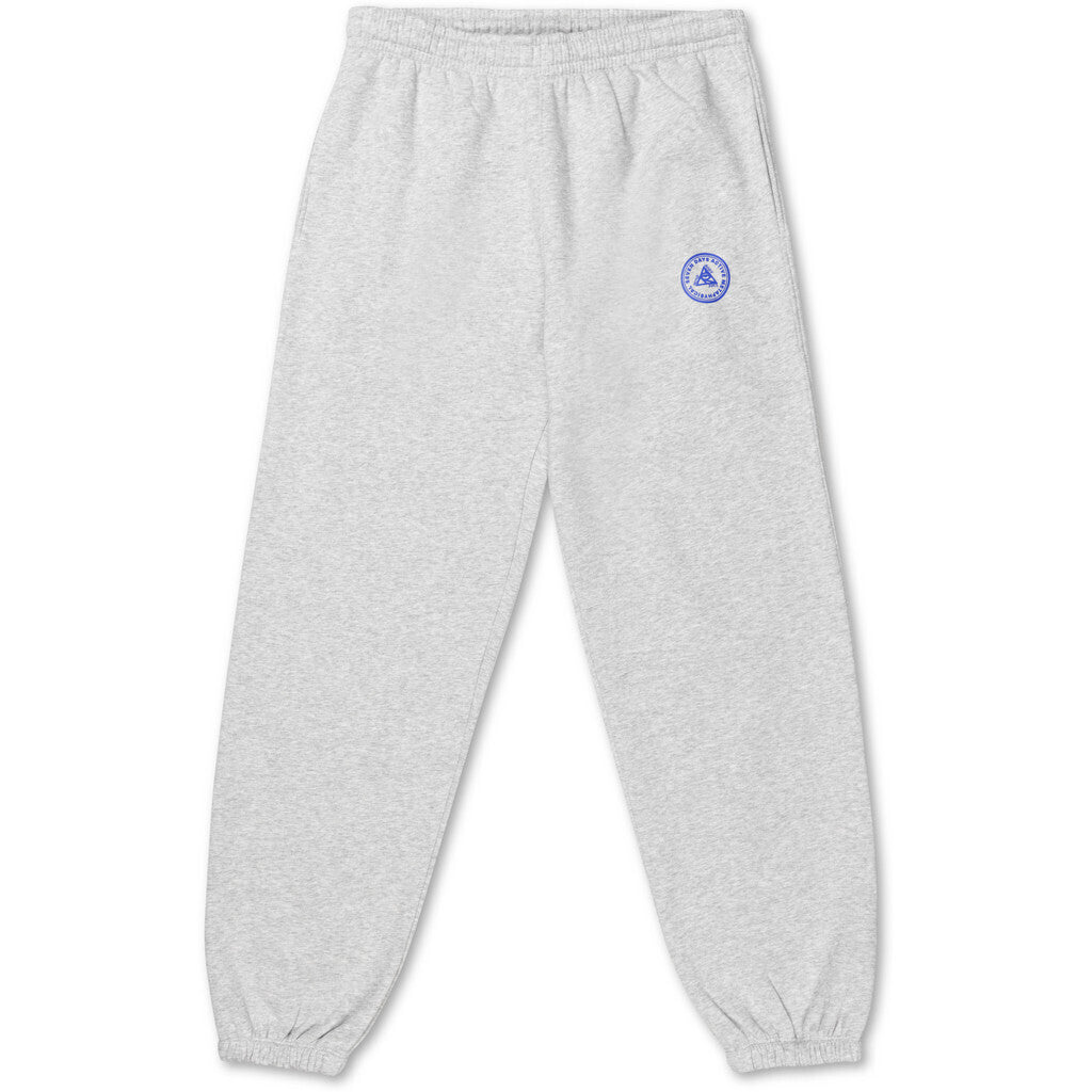 Organic Sweat Pants - Heather Grey
